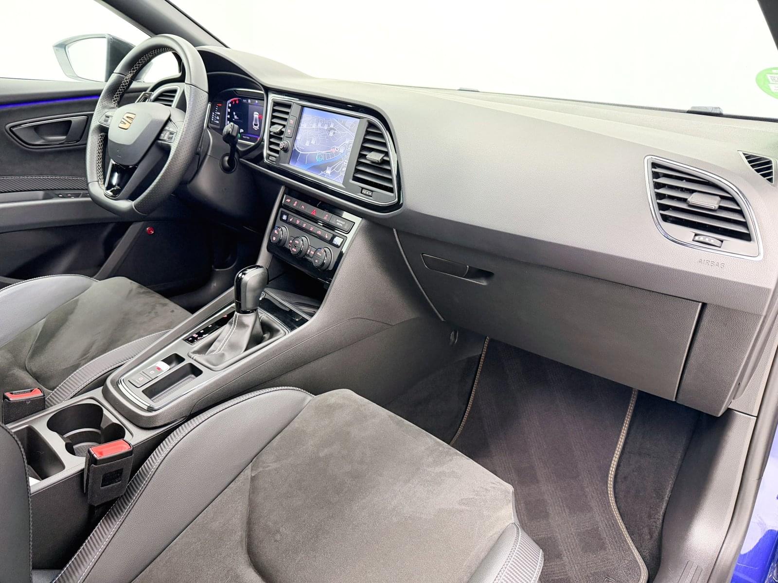 SEAT LEÓN ST 2.0 TSI DSG SS CUPRA 40 