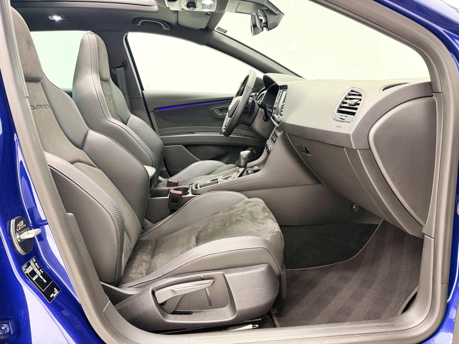 SEAT LEÓN ST 2.0 TSI DSG SS CUPRA 41 