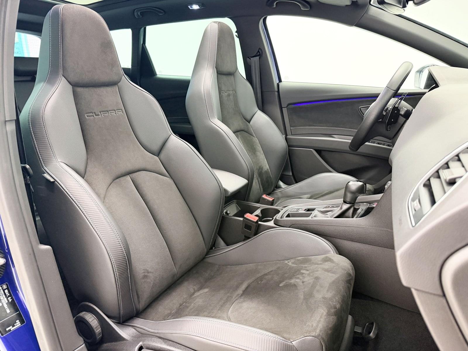 SEAT LEÓN ST 2.0 TSI DSG SS CUPRA 42 