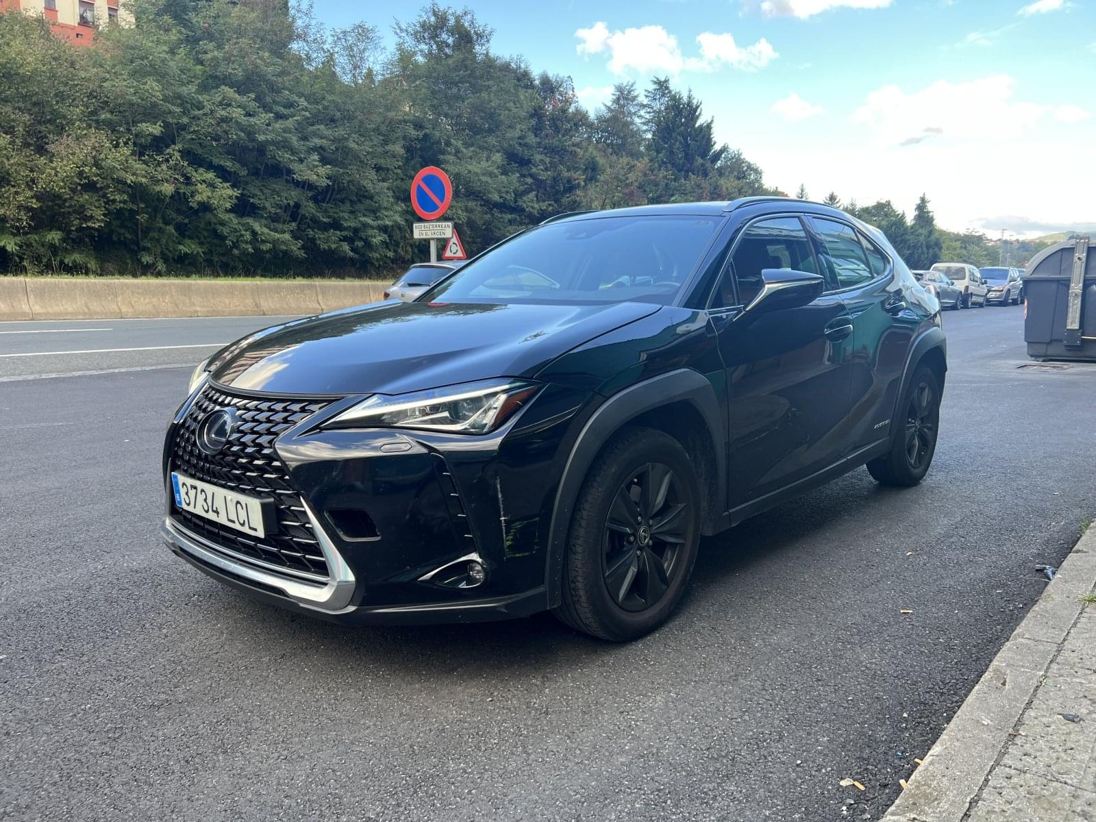 LEXUS UX 250H  152  CV 2 