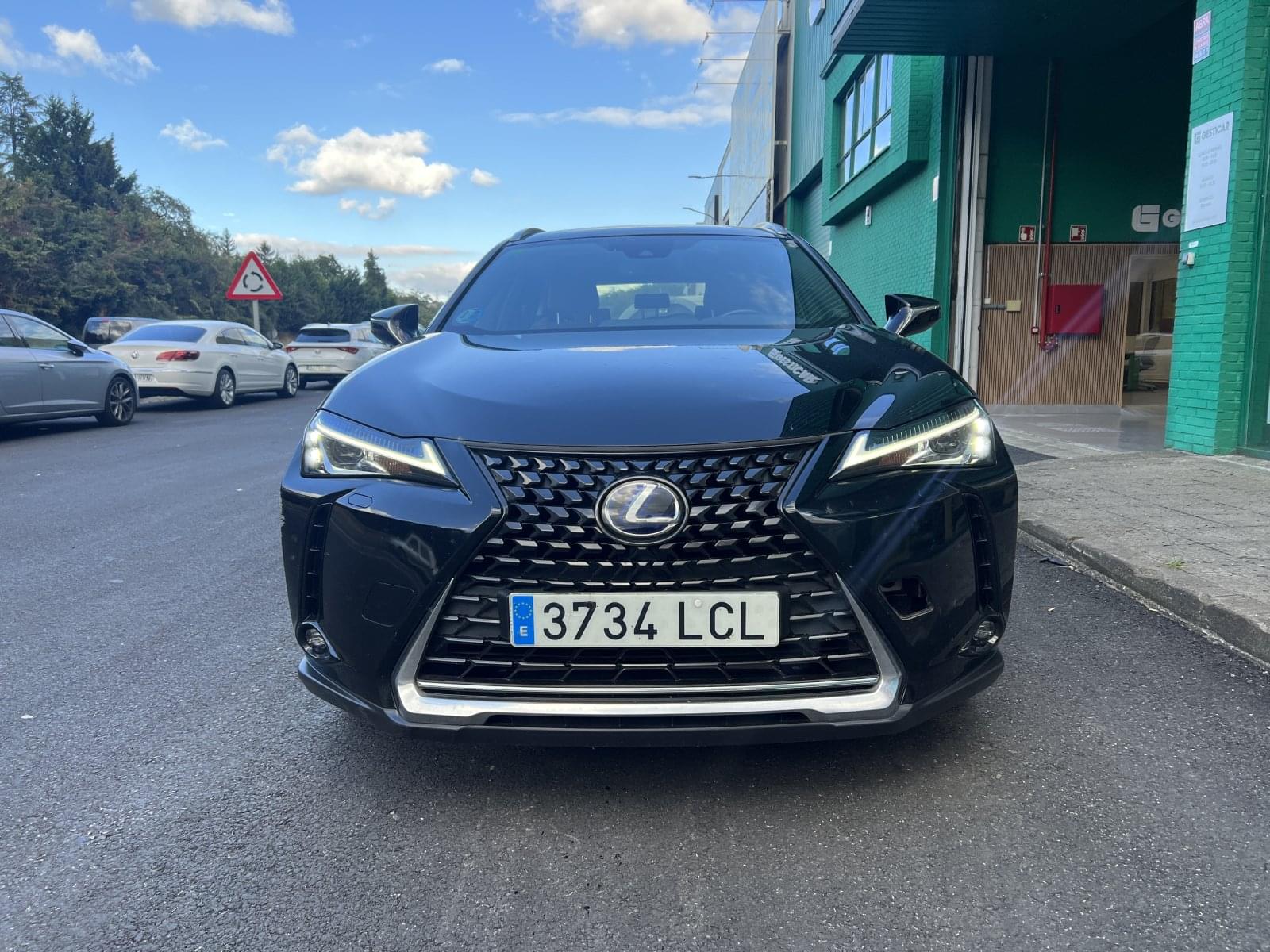 LEXUS UX 250H  152  CV 3 