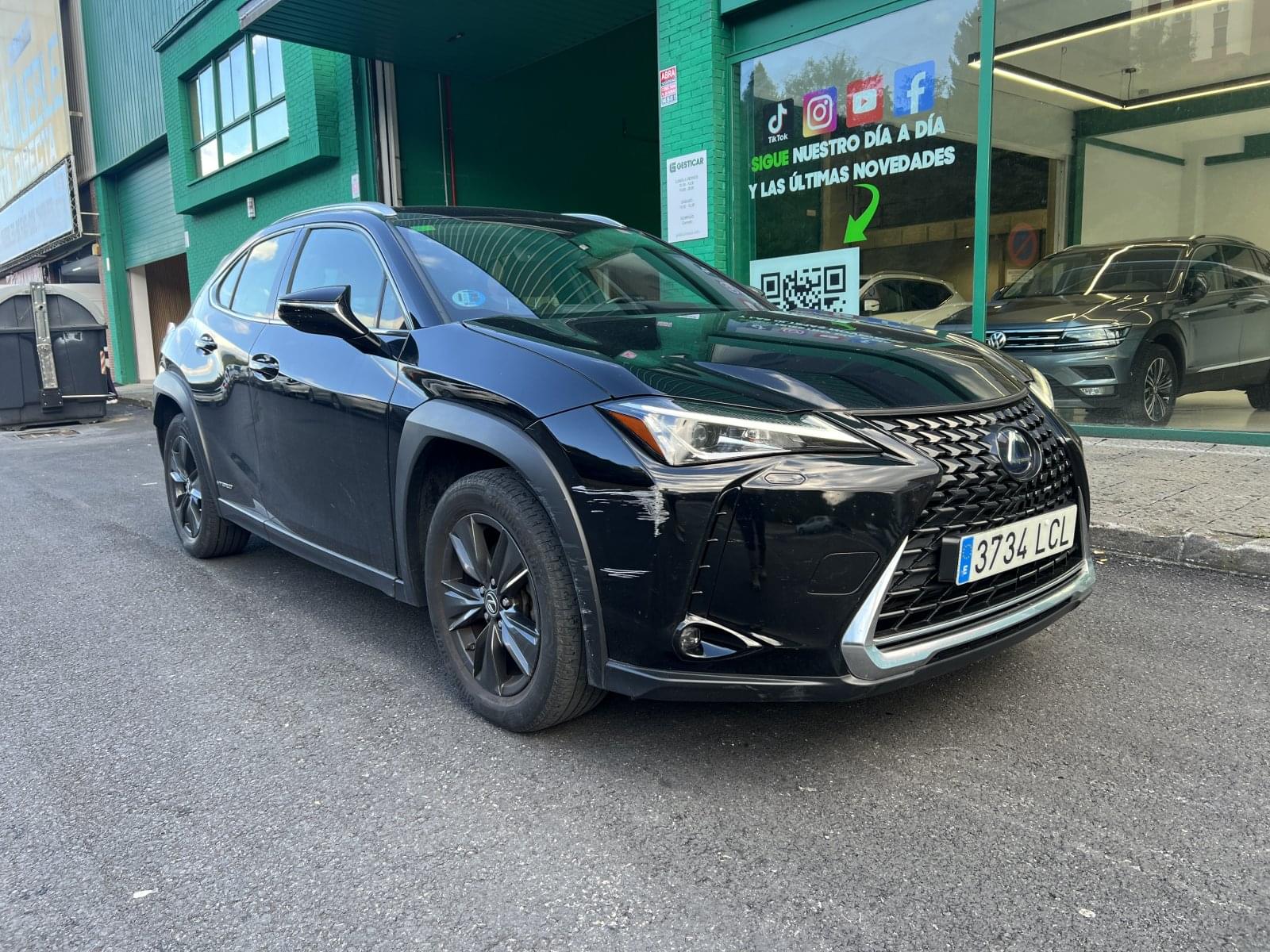 LEXUS UX 250H  152  CV 4 
