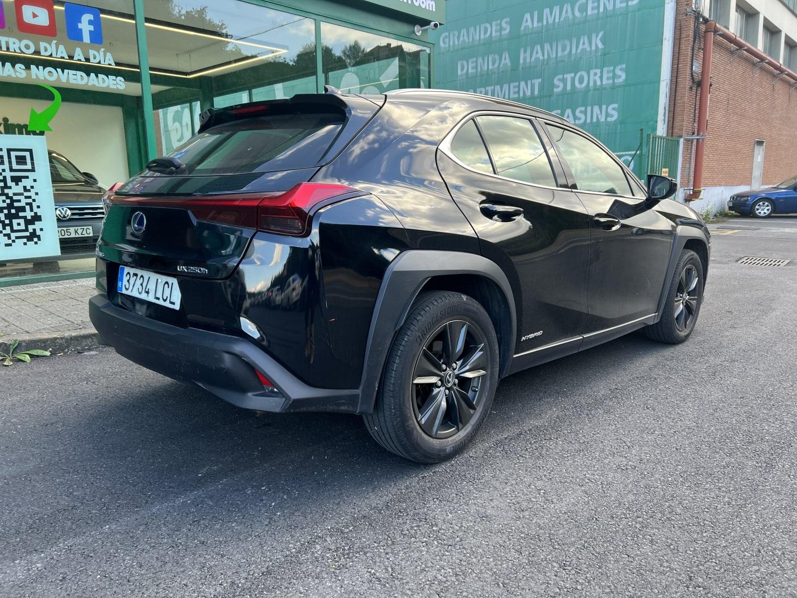 LEXUS UX 250H  152  CV 5 