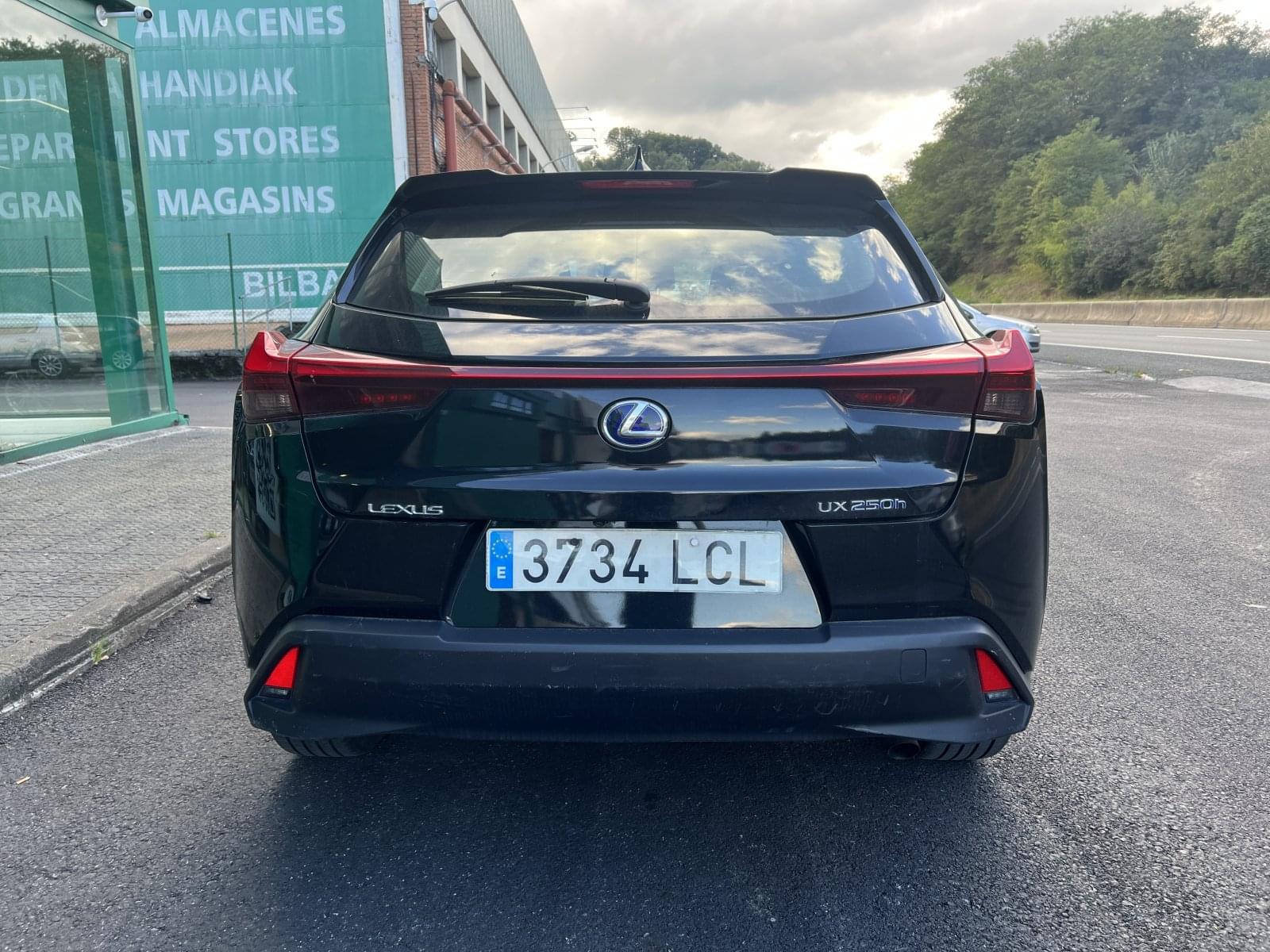 LEXUS UX 250H  152  CV 6 