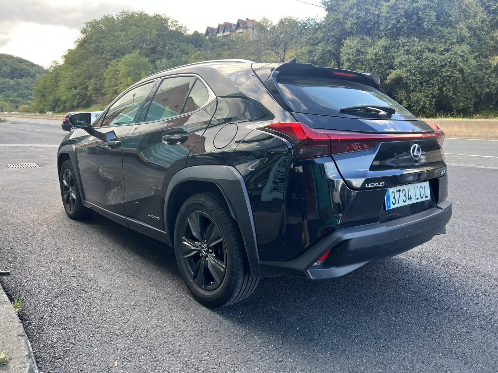 LEXUS UX 250H  152  CV 7 