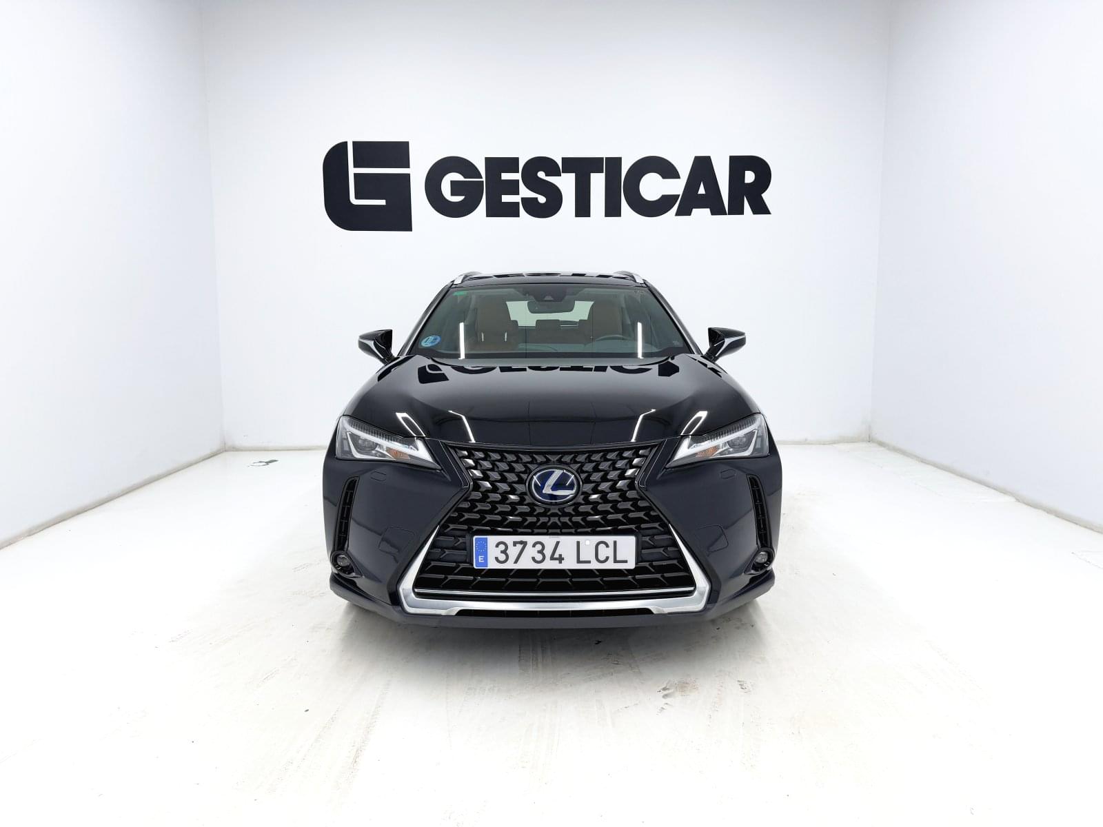 LEXUS UX 250H 184 CV 6