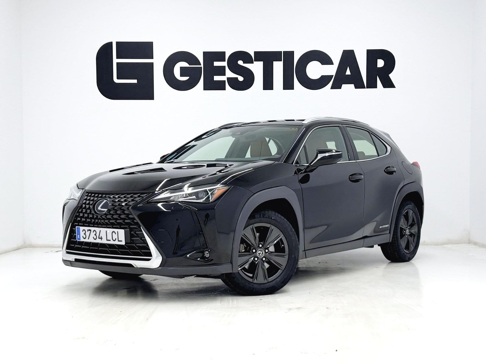 LEXUS UX 250H 184 CV 1