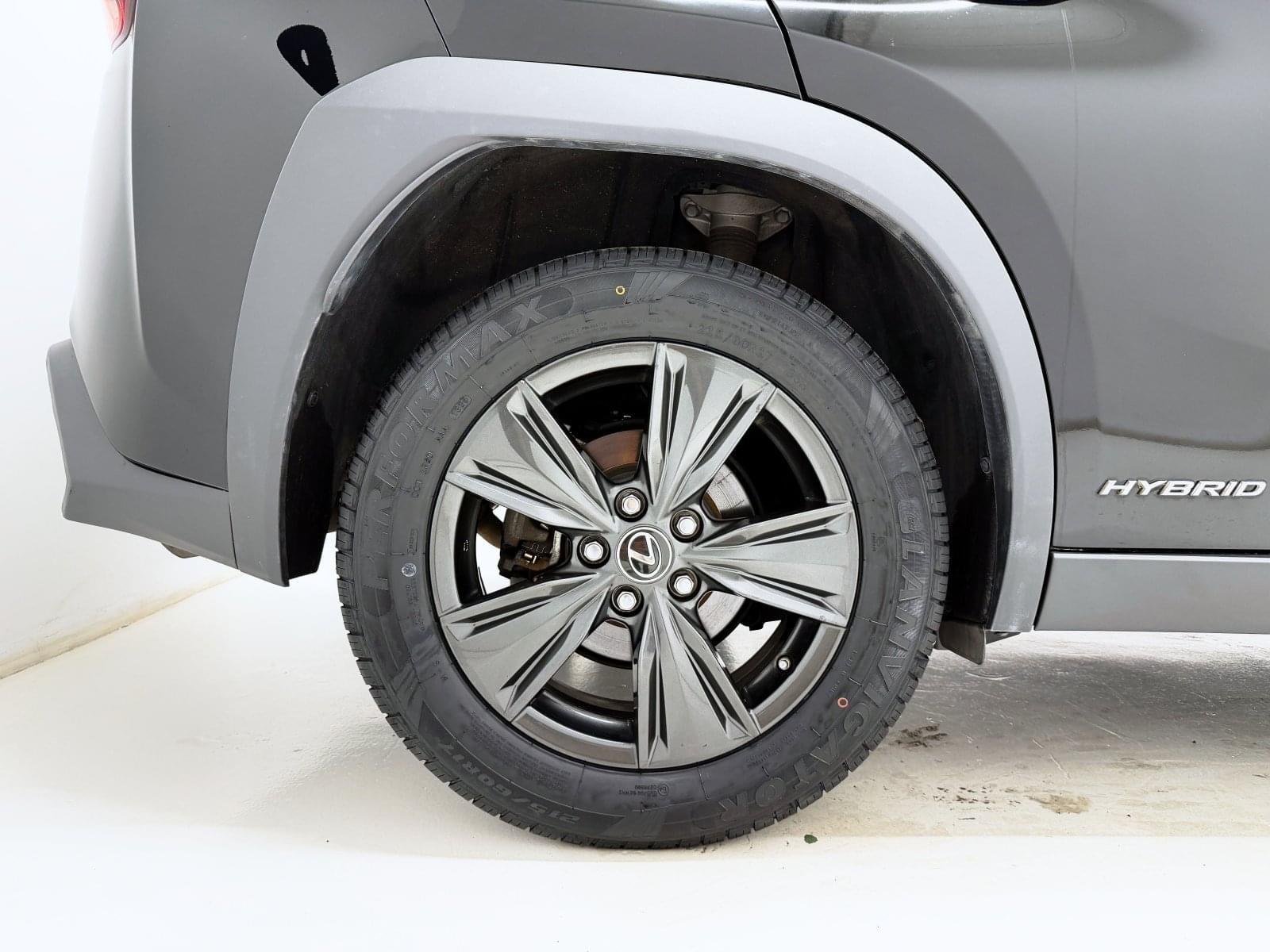 LEXUS UX 250H 184 CV 22