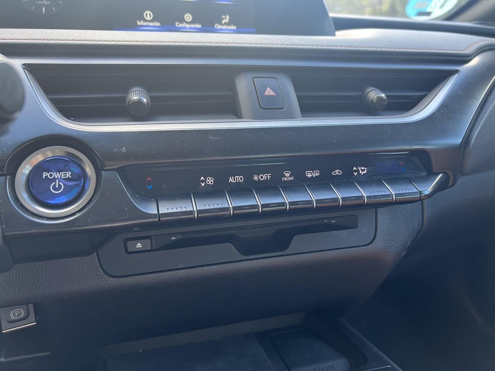 LEXUS UX 250H  152  CV 14 