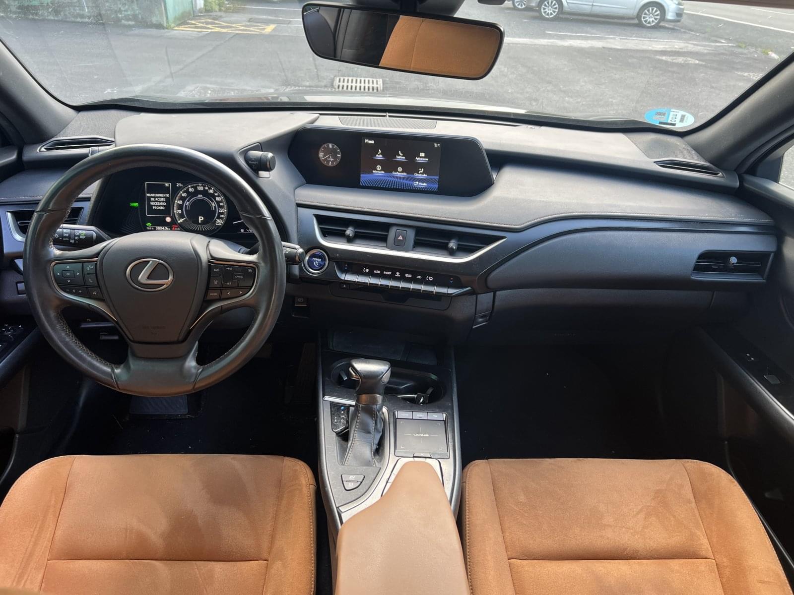 LEXUS UX 250H  152  CV 12 