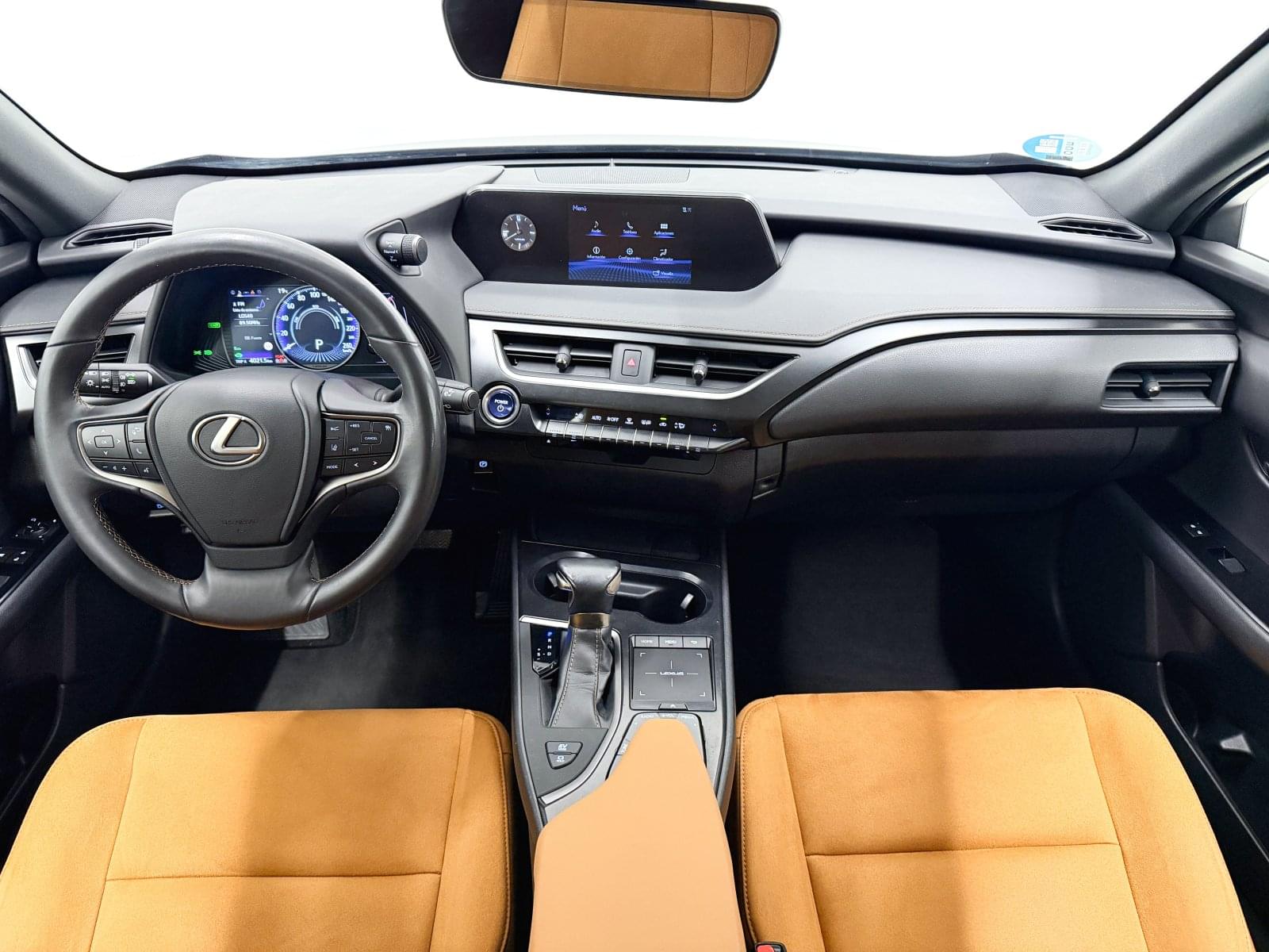 LEXUS UX 250H 184 CV 26