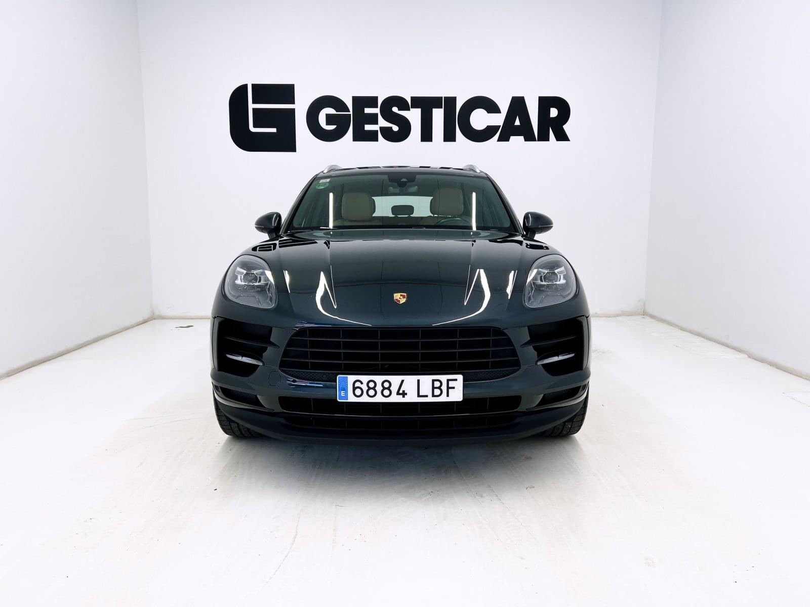 PORSCHE MACAN 245CV 6 