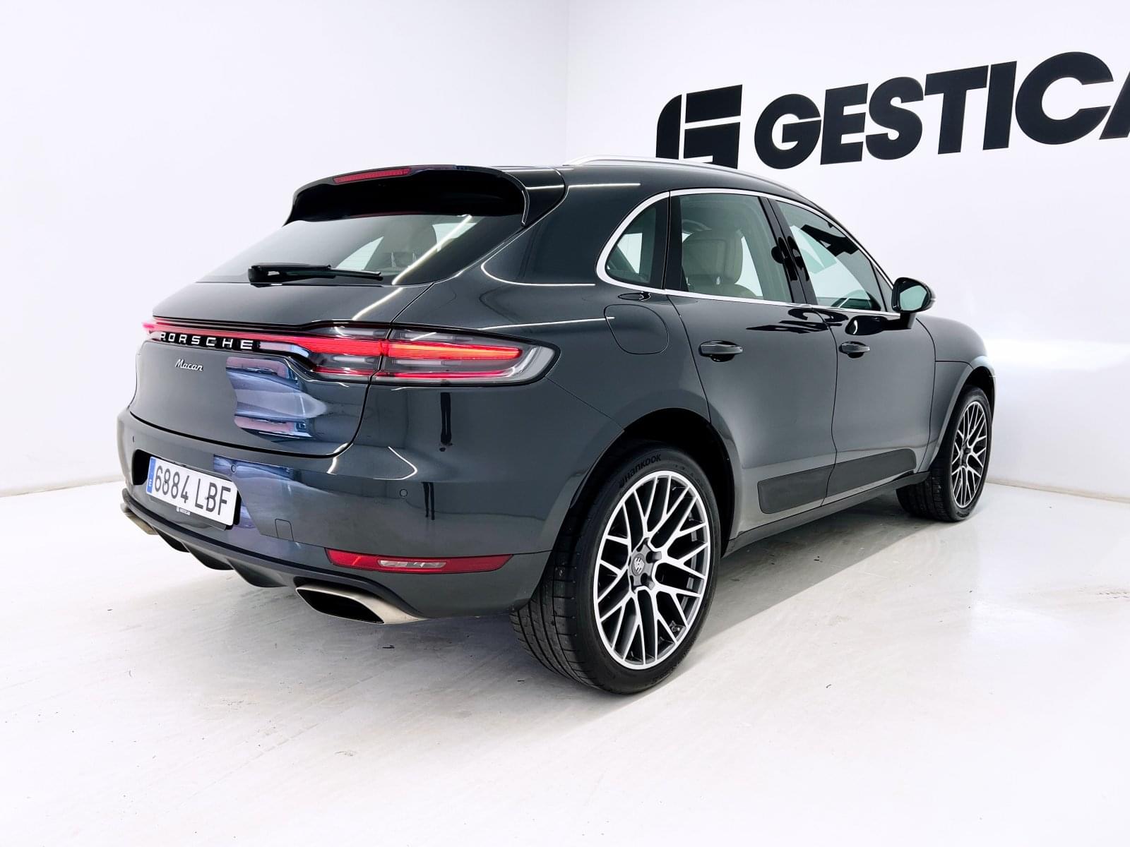 PORSCHE MACAN 245CV 19 
