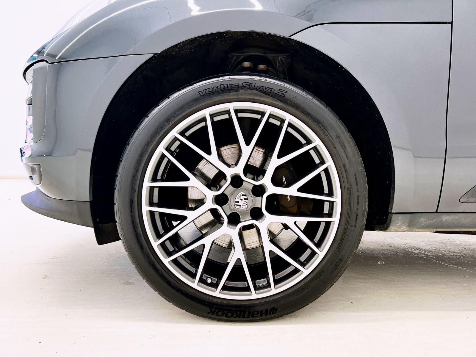 PORSCHE MACAN 245CV 21 