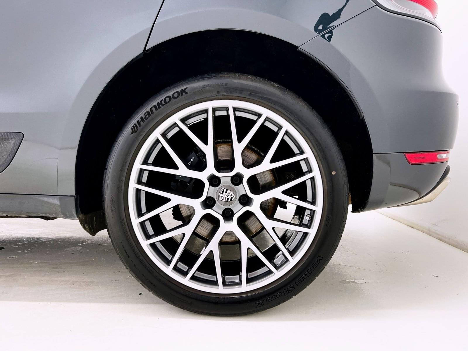 PORSCHE MACAN 245CV 22 