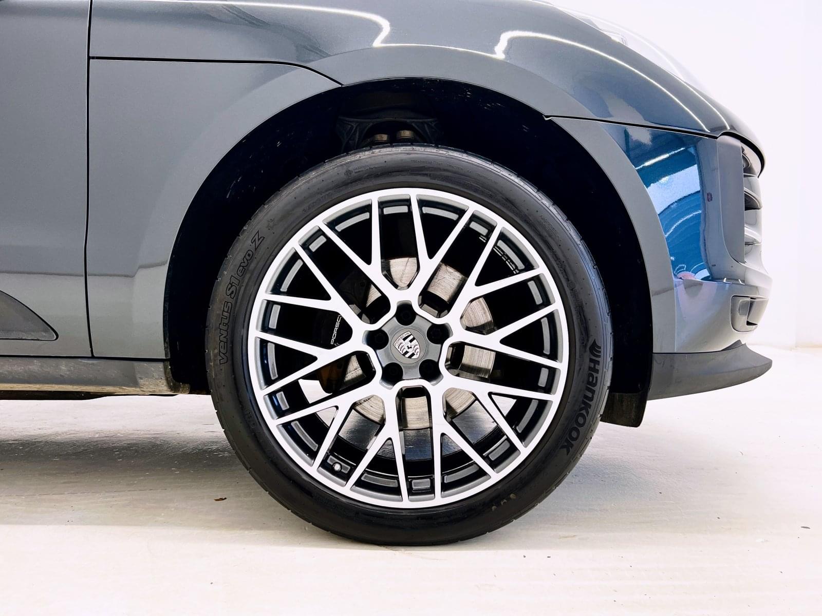 PORSCHE MACAN 245CV 20 