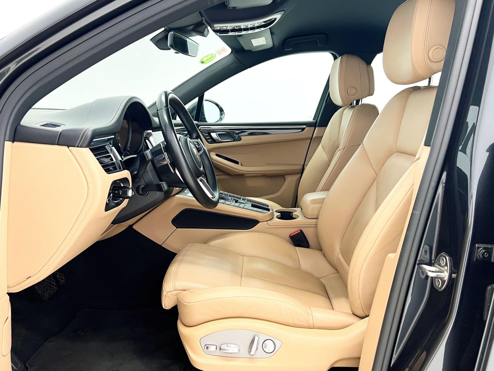 PORSCHE MACAN 245CV 25 