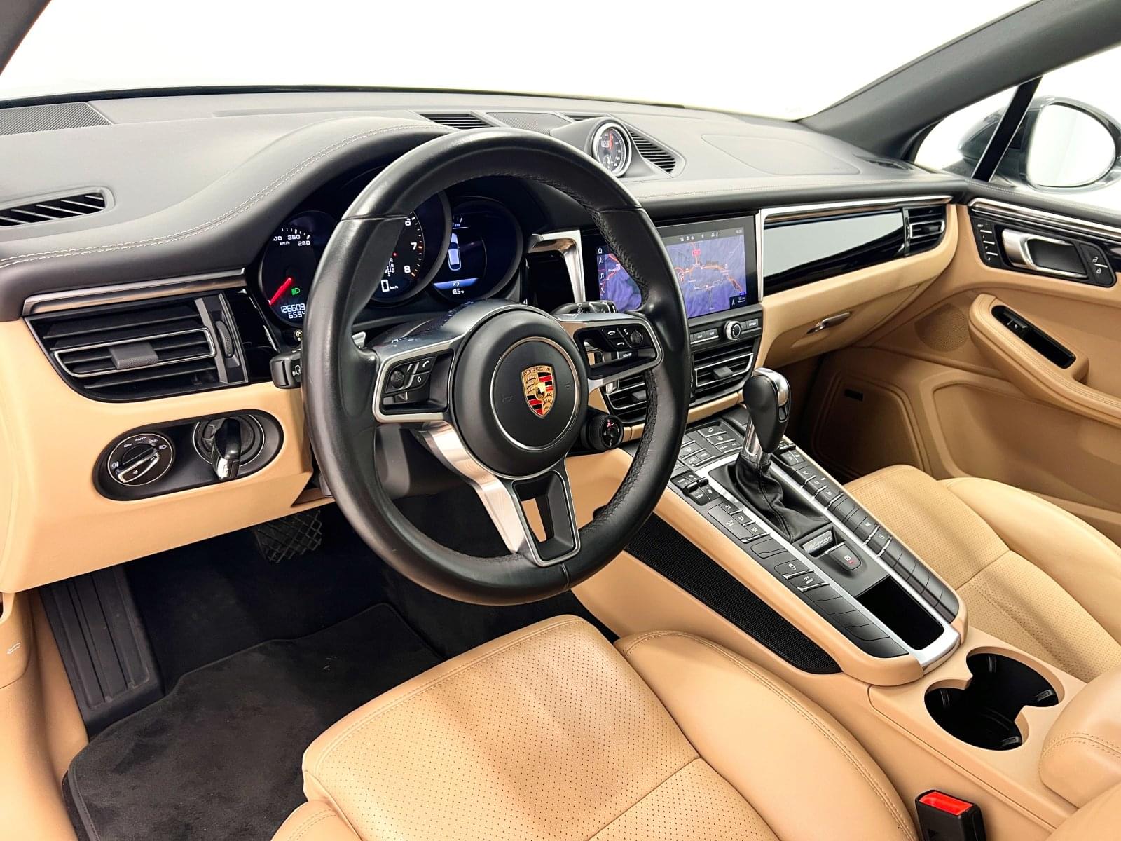 PORSCHE MACAN 245CV 26 