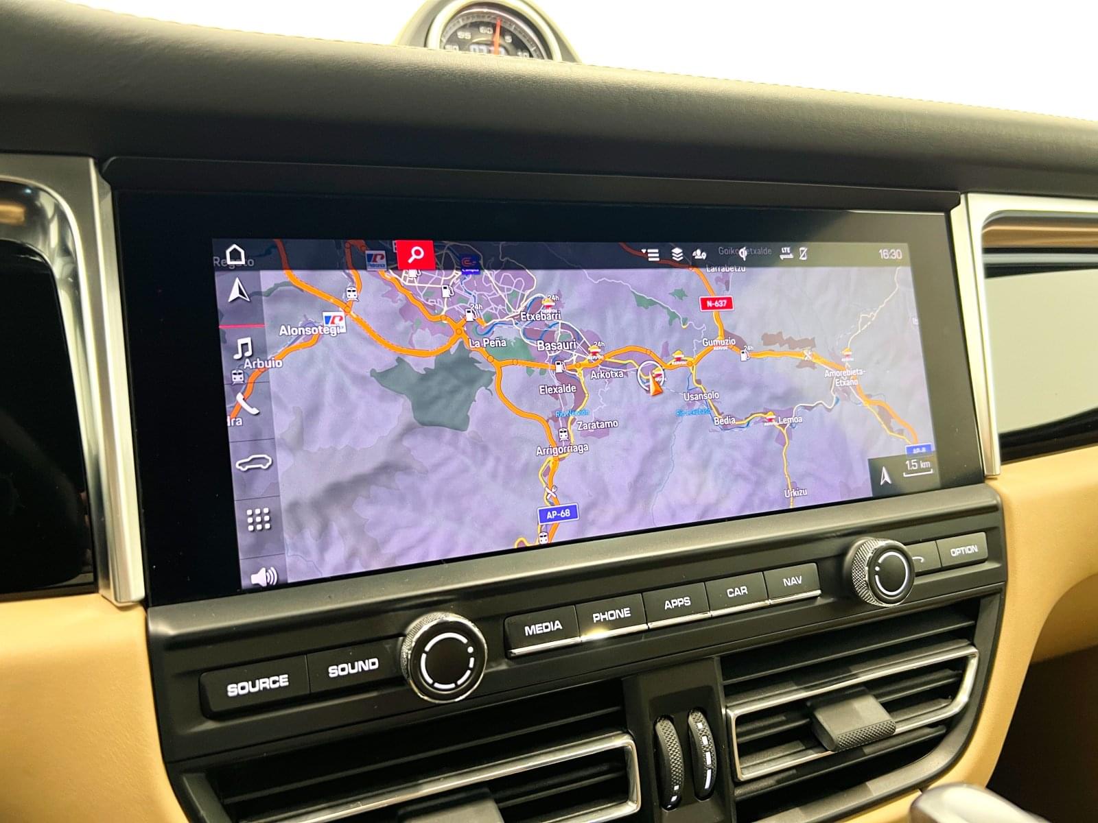PORSCHE MACAN 245CV 37 