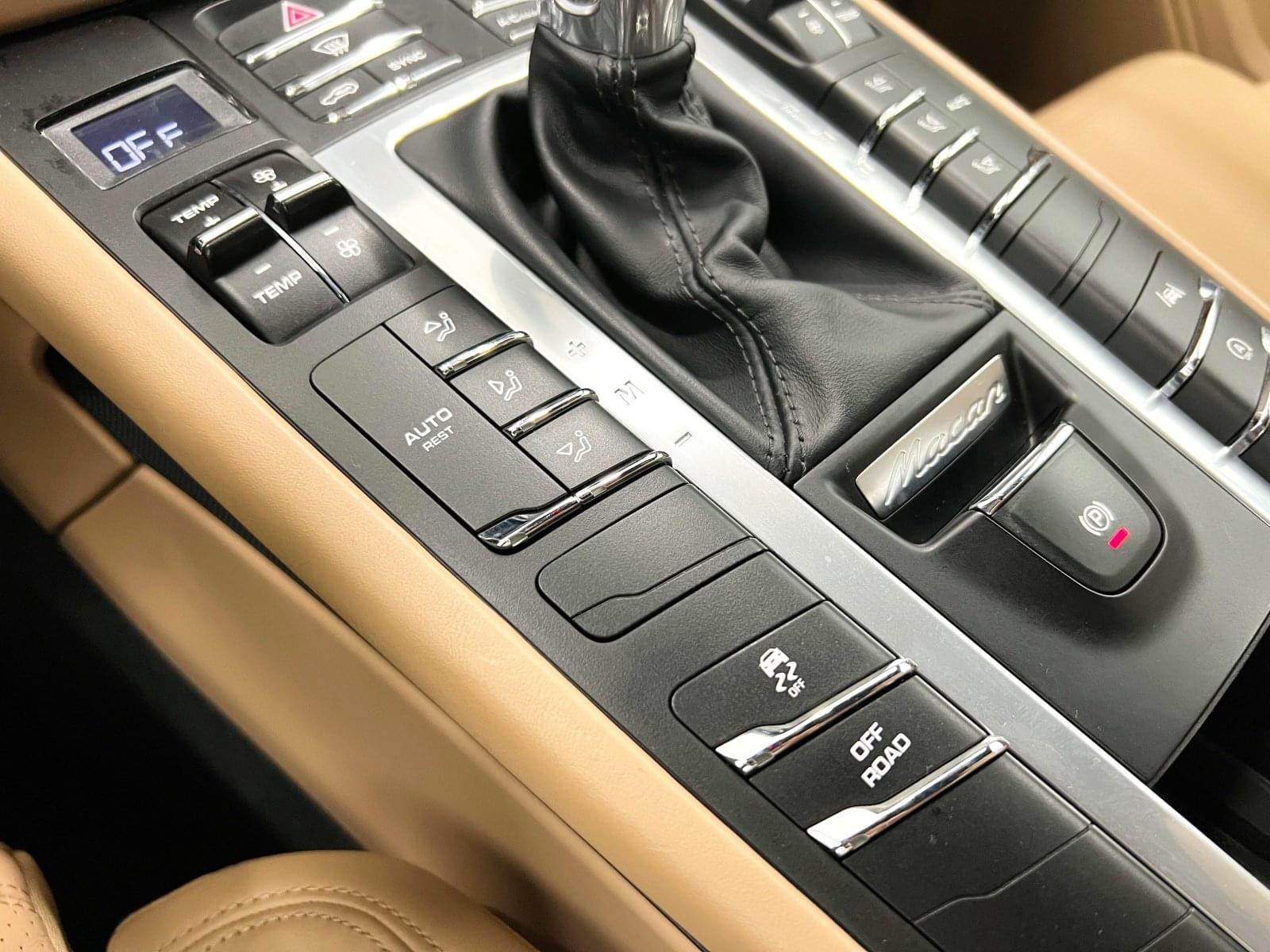 PORSCHE MACAN 245CV 40 