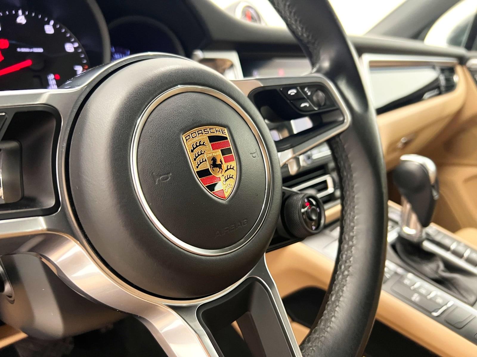 PORSCHE MACAN 245CV 27 