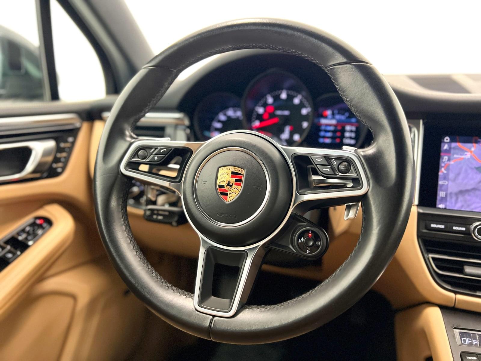 PORSCHE MACAN 245CV 30 