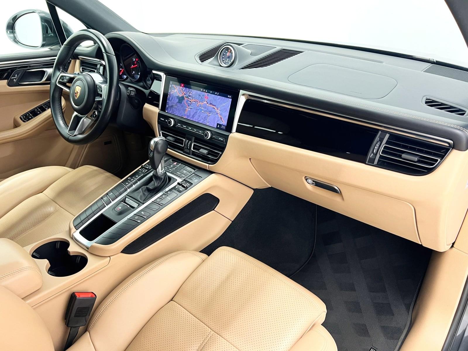 PORSCHE MACAN 245CV 43 