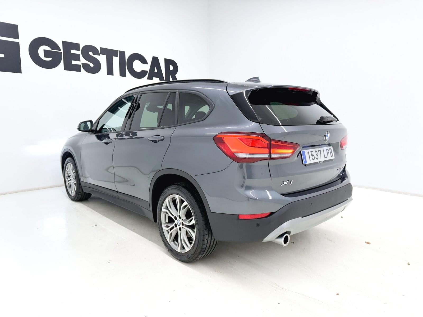 BMW X1 SDRIVE 18I ADVANTAGE 1.5 140 CV 11 