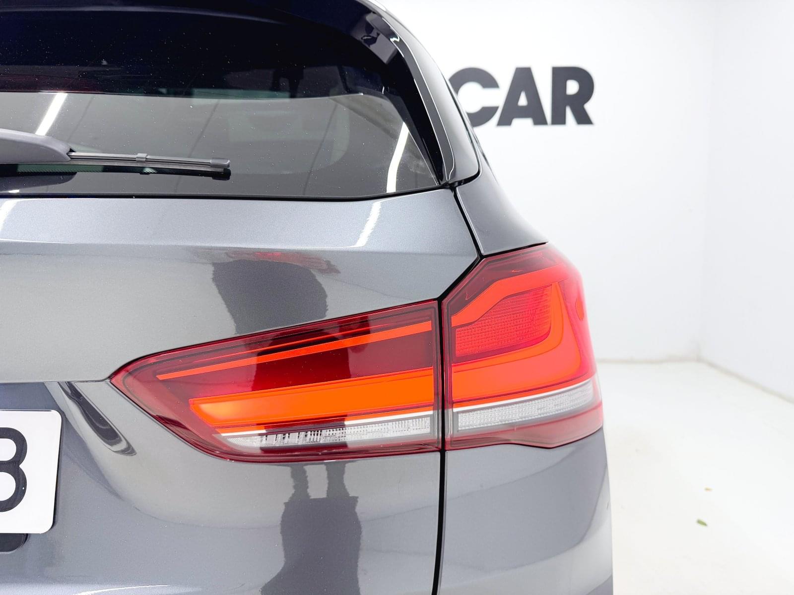 BMW X1 SDRIVE 18I ADVANTAGE 1.5 140 CV 19 