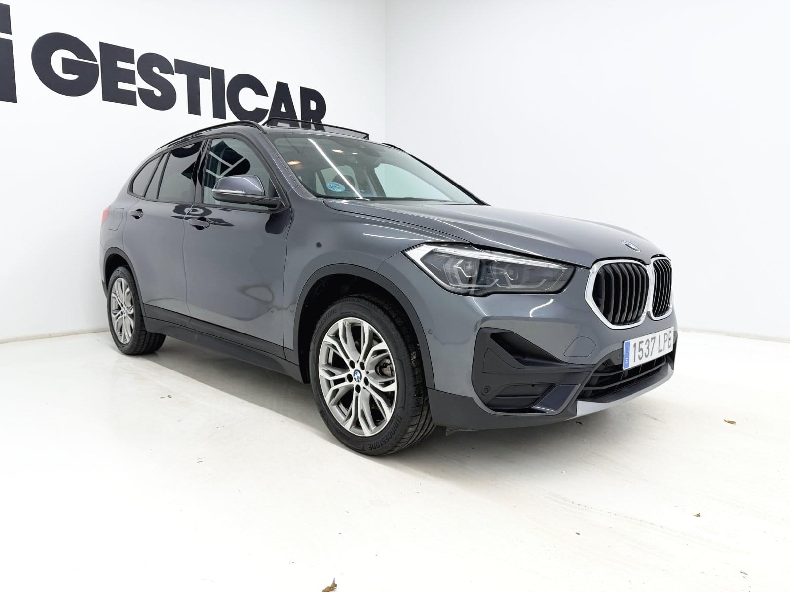 BMW X1 SDRIVE 18I ADVANTAGE 1.5 140 CV 3 