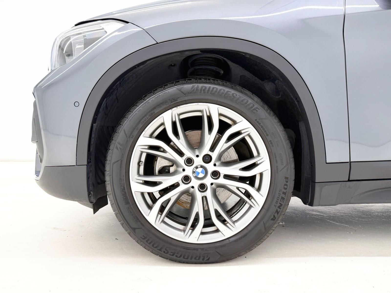 BMW X1 SDRIVE 18I ADVANTAGE 1.5 140 CV 22 