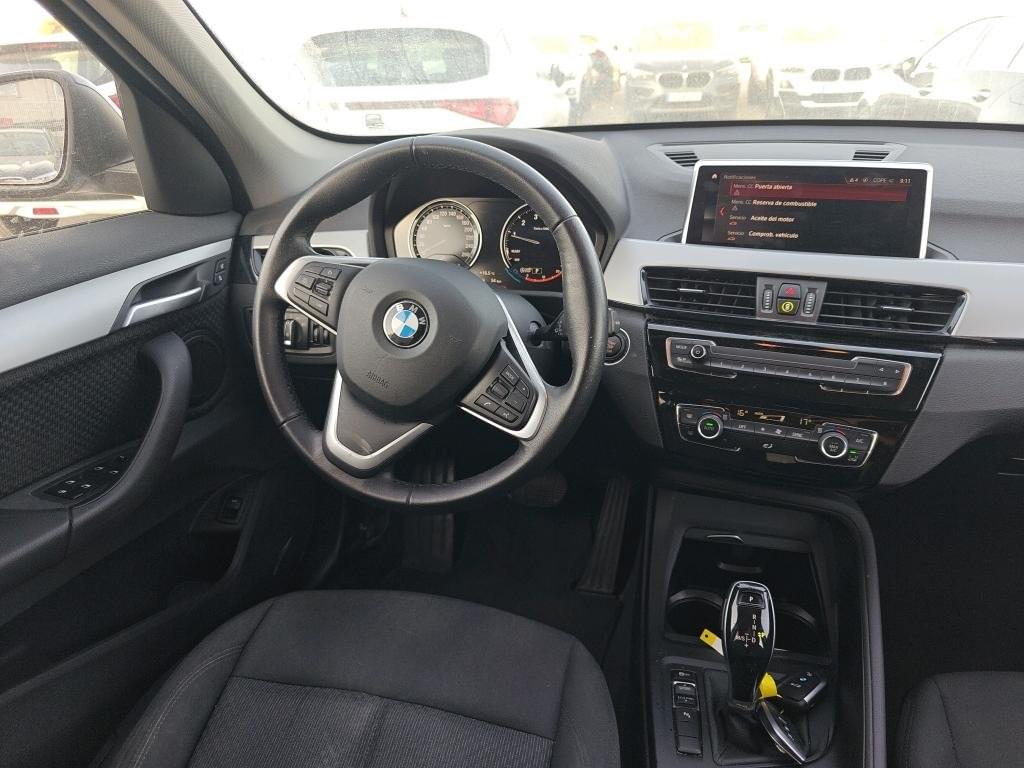 BMW X1 SDRIVE 18I ADVANTAGE 1.5 140 CV 3 