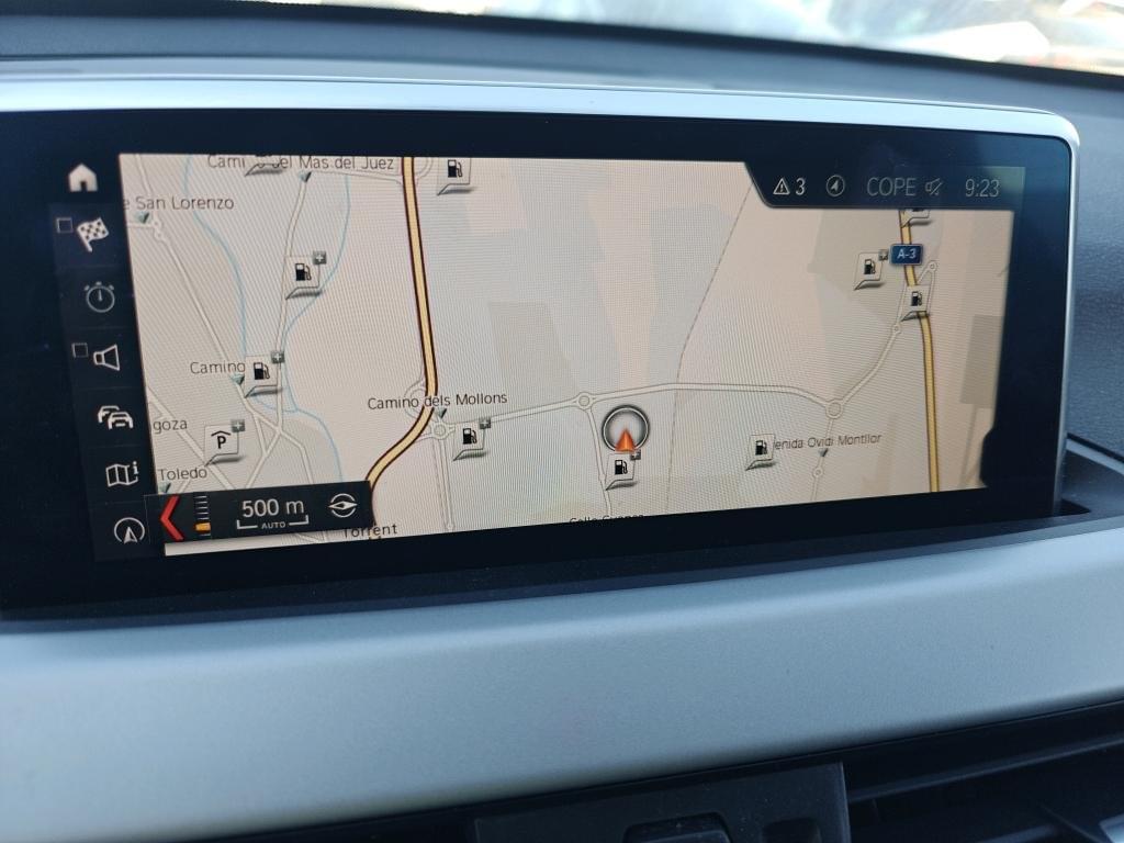 BMW X1 SDRIVE 18I ADVANTAGE 1.5 140 CV 4 