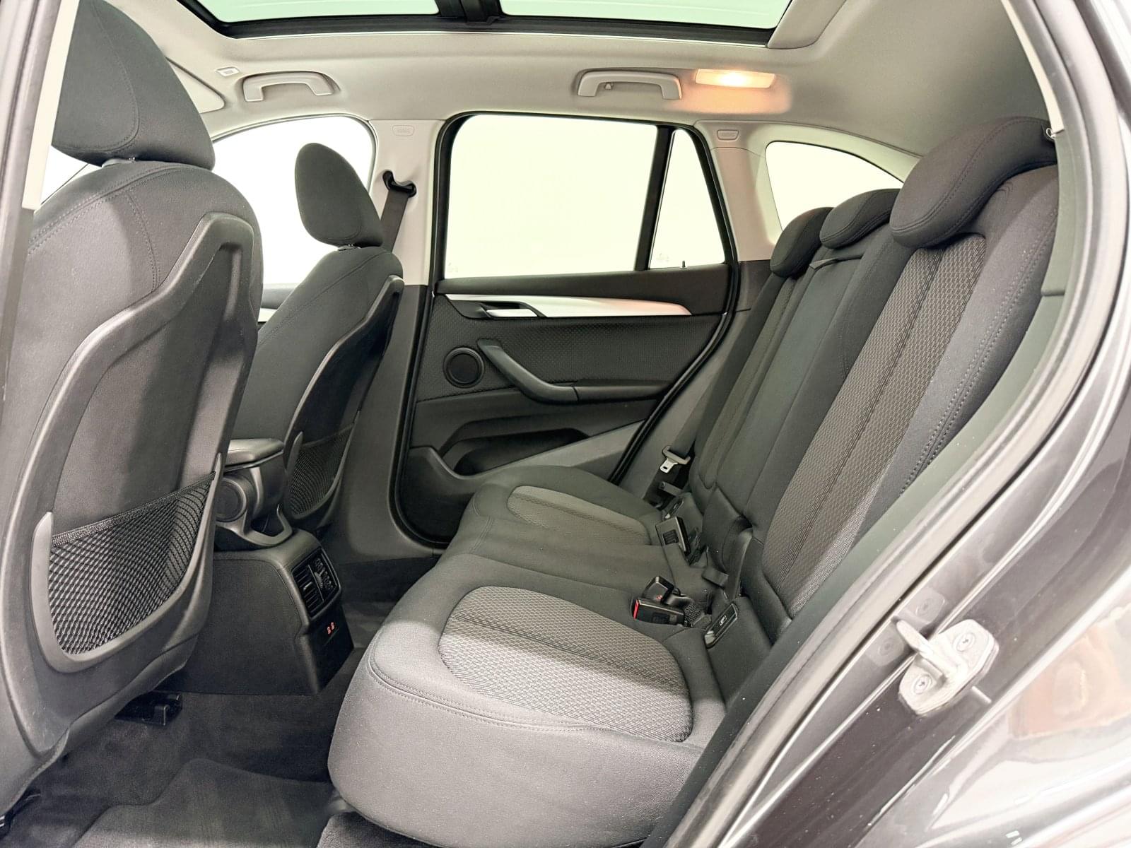 BMW X1 SDRIVE 18I ADVANTAGE 1.5 140 CV 44 