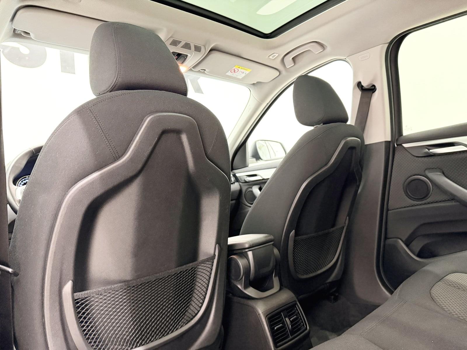 BMW X1 SDRIVE 18I ADVANTAGE 1.5 140 CV 42 