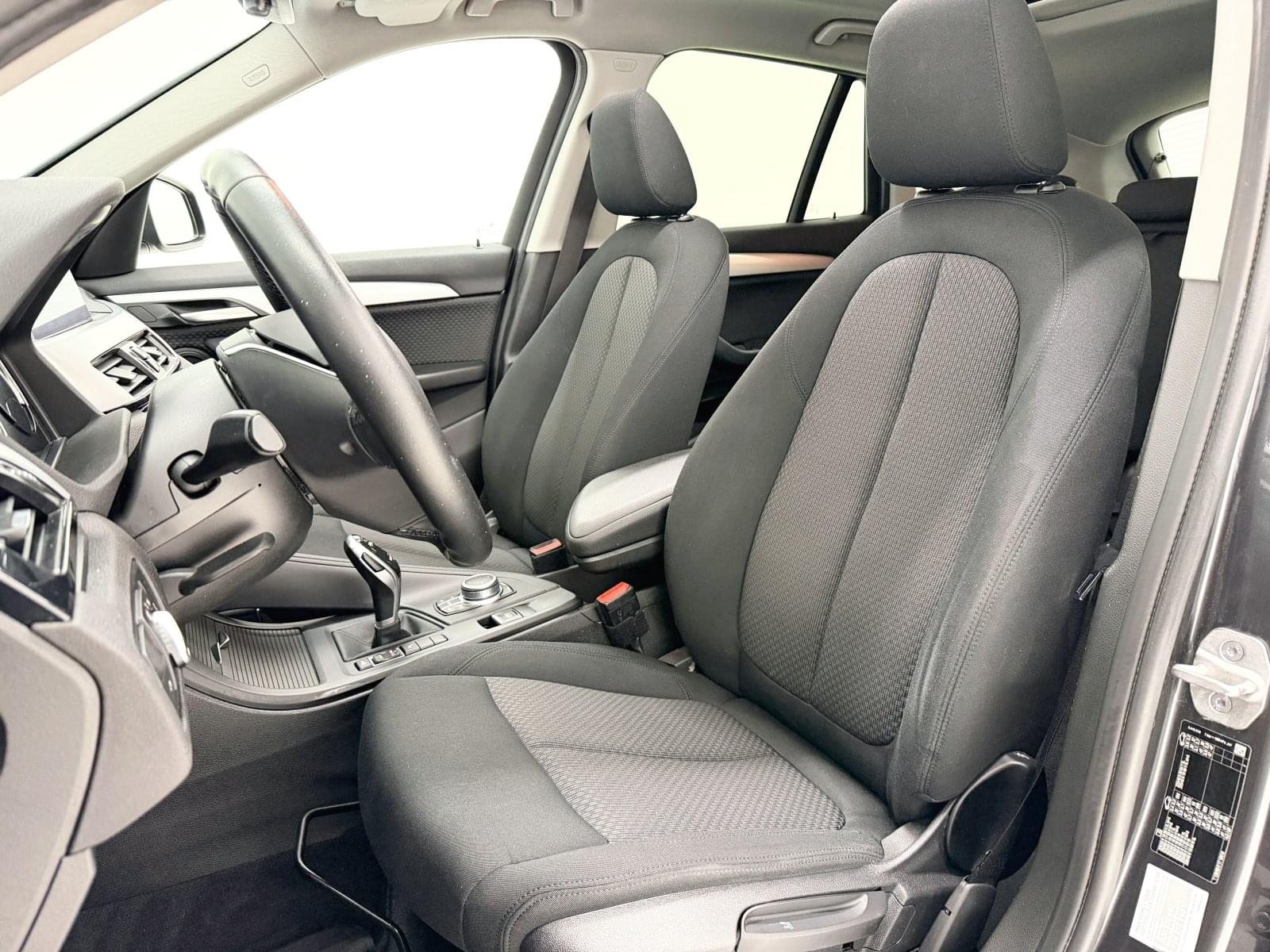 BMW X1 SDRIVE 18I ADVANTAGE 1.5 140 CV 25 