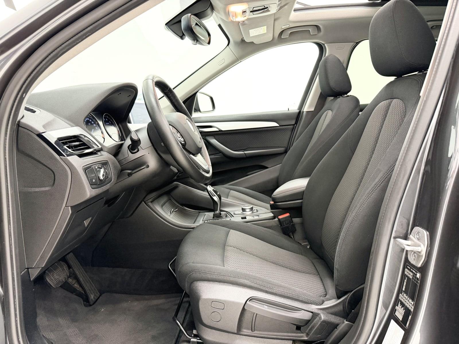 BMW X1 SDRIVE 18I ADVANTAGE 1.5 140 CV 27 