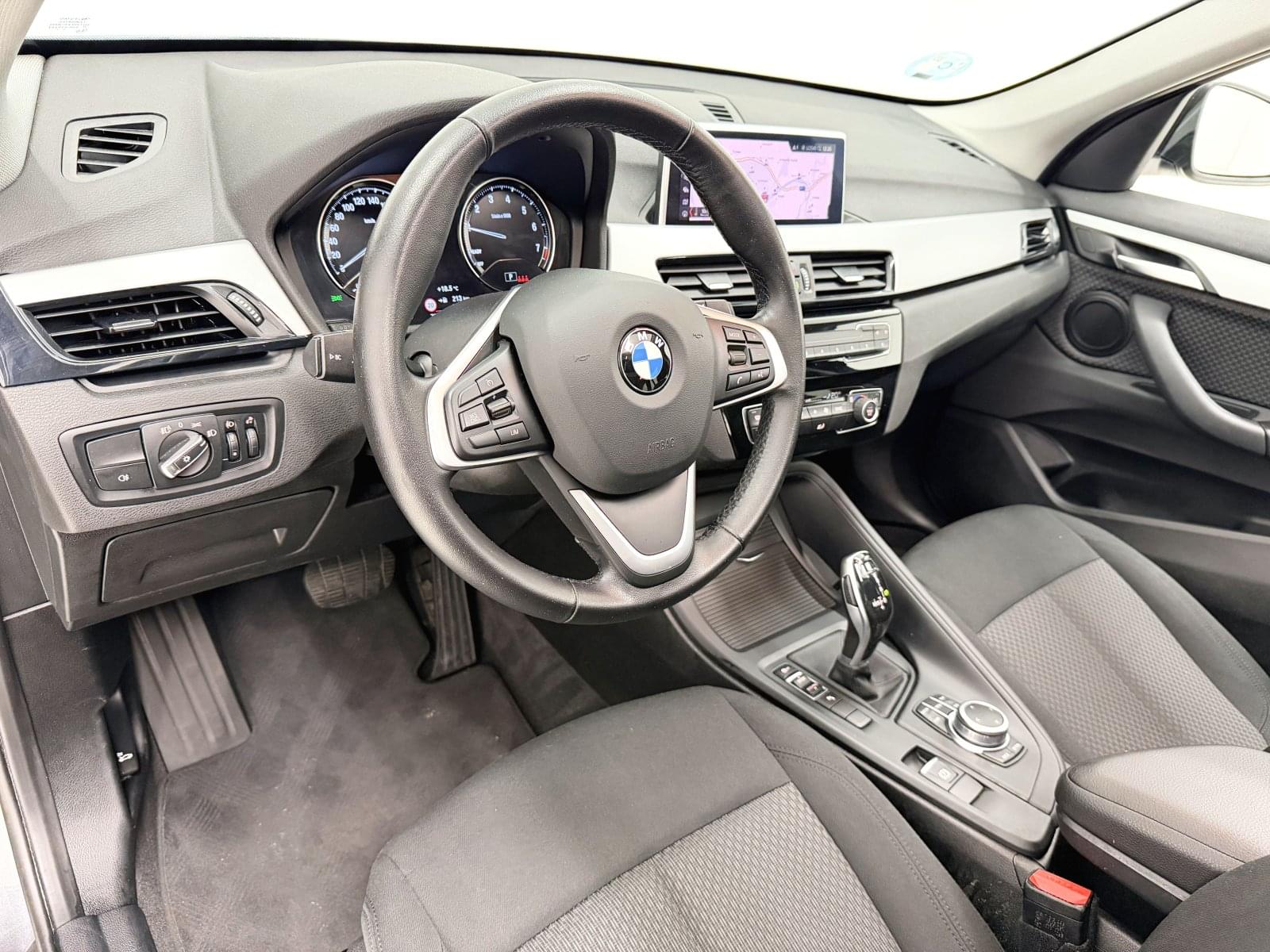 BMW X1 SDRIVE 18I ADVANTAGE 1.5 140 CV 28 
