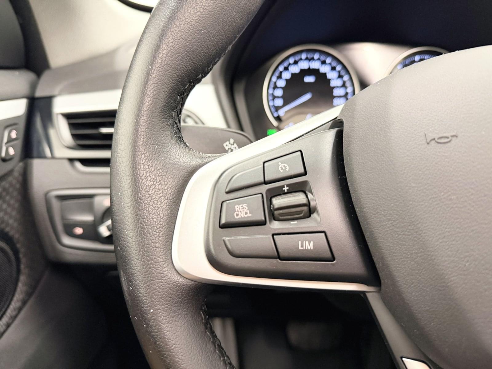 BMW X1 SDRIVE 18I ADVANTAGE 1.5 140 CV 31 