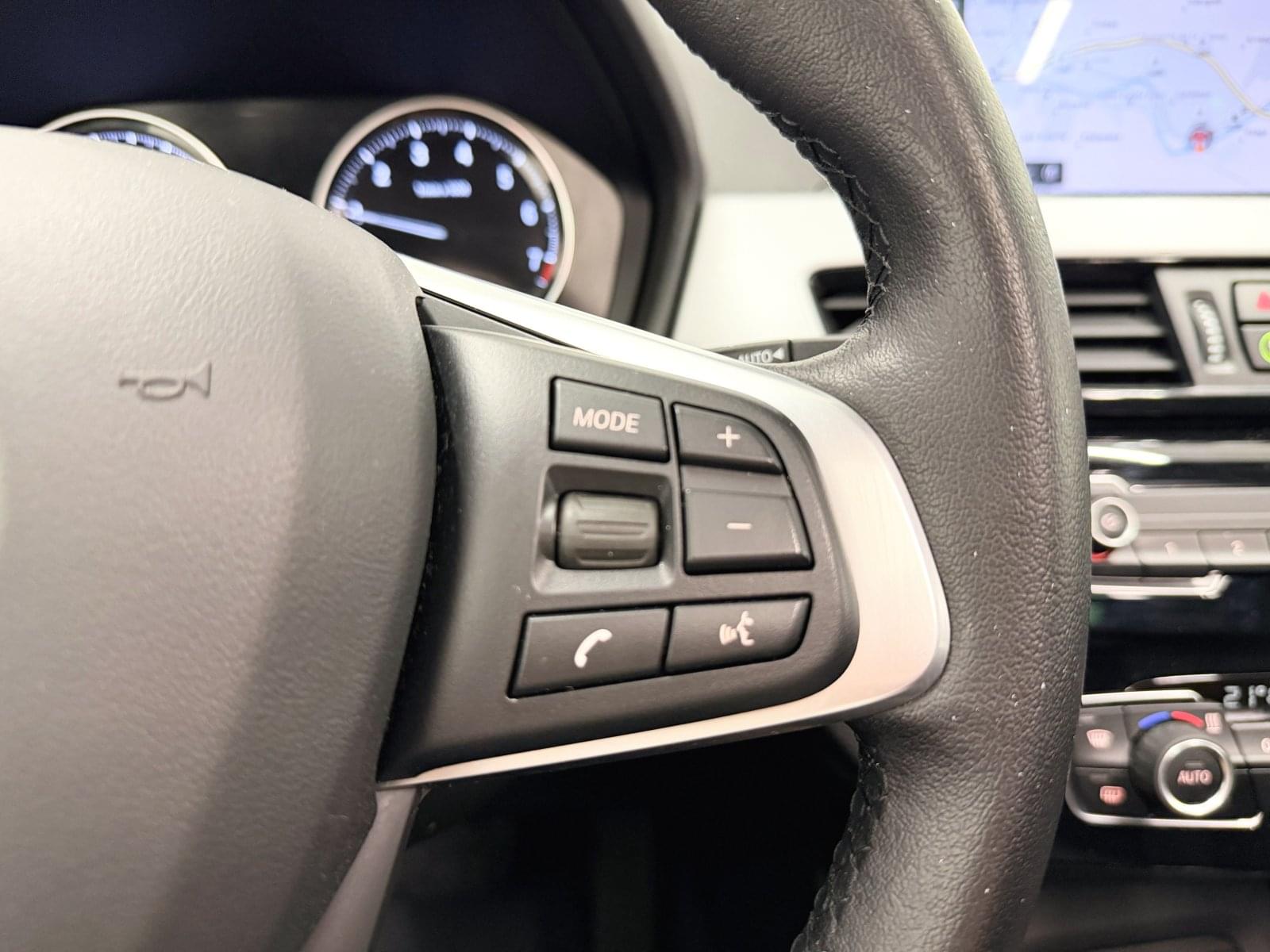 BMW X1 SDRIVE 18I ADVANTAGE 1.5 140 CV 32 