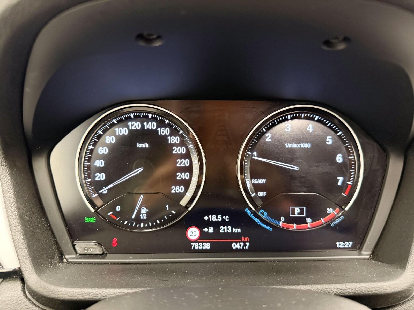 BMW X1 SDRIVE 18I ADVANTAGE 1.5 140 CV 33 