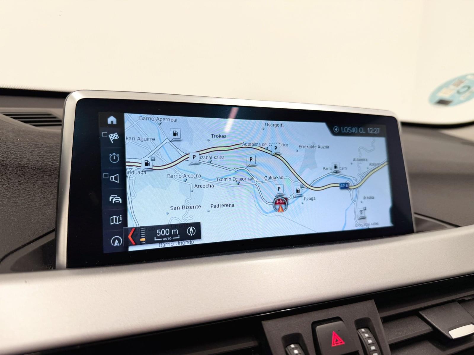 BMW X1 SDRIVE 18I ADVANTAGE 1.5 140 CV 34 