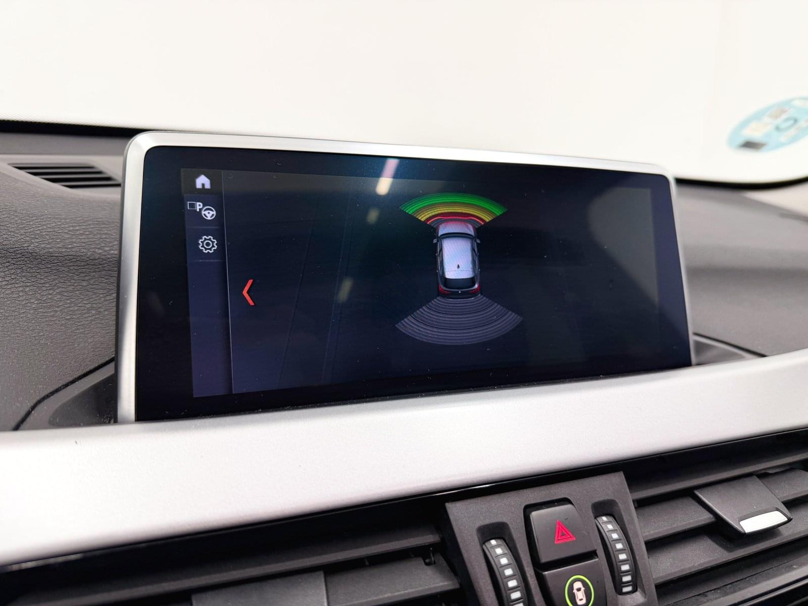 BMW X1 SDRIVE 18I ADVANTAGE 1.5 140 CV 35 