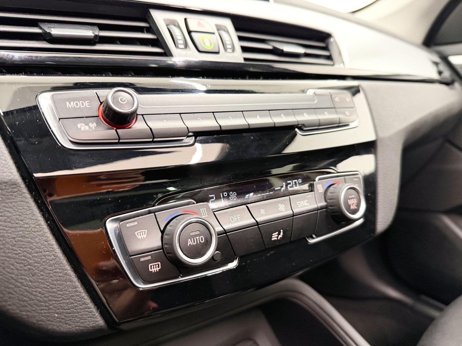 BMW X1 SDRIVE 18I ADVANTAGE 1.5 140 CV 36 