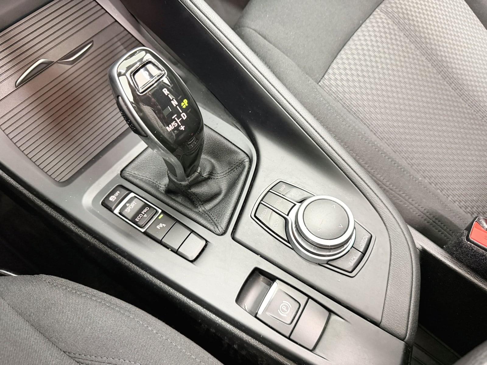 BMW X1 SDRIVE 18I ADVANTAGE 1.5 140 CV 37 