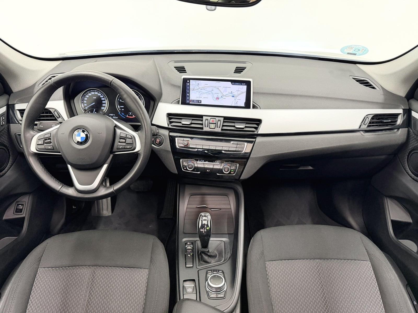 BMW X1 SDRIVE 18I ADVANTAGE 1.5 140 CV 29 
