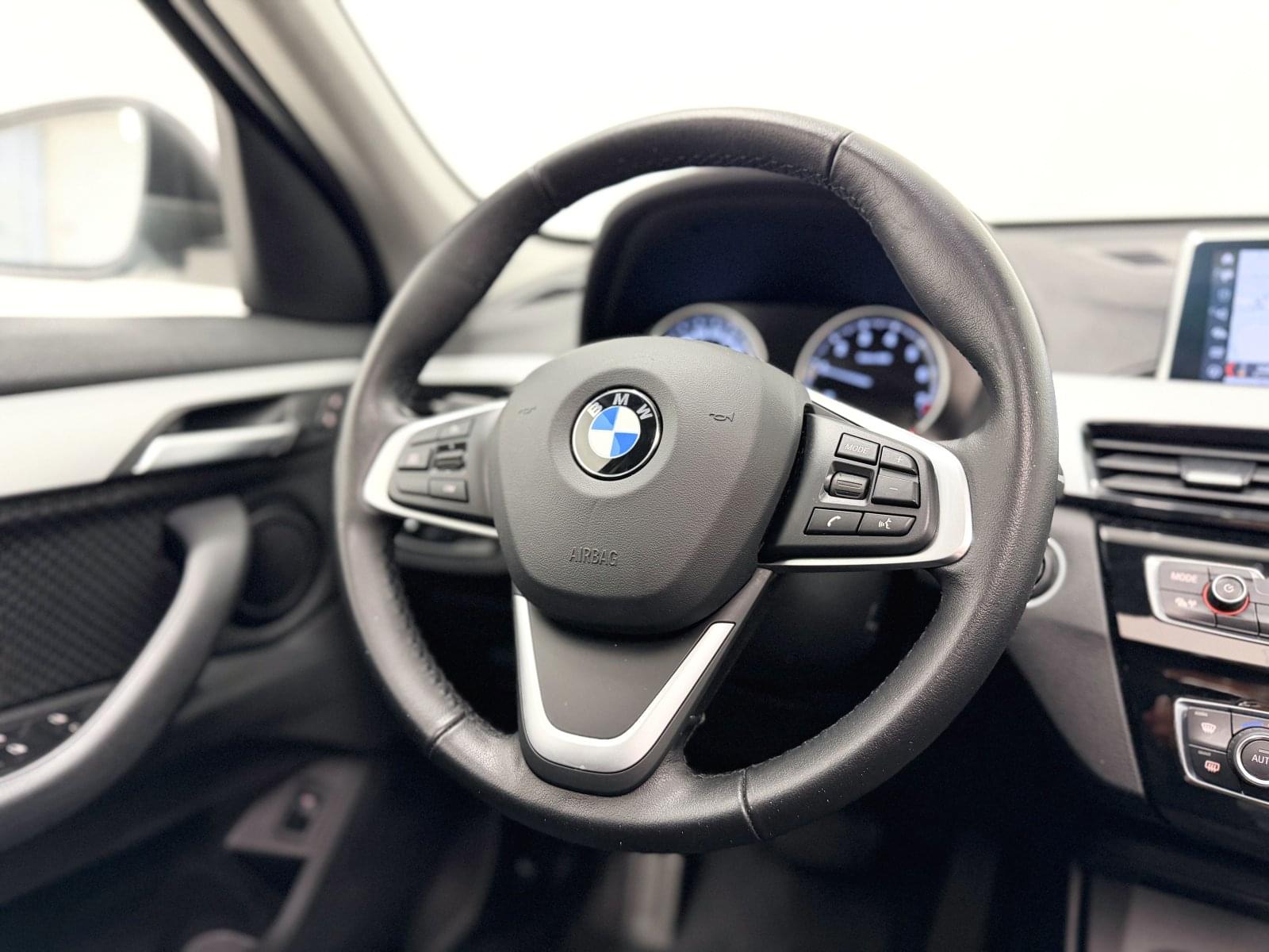 BMW X1 SDRIVE 18I ADVANTAGE 1.5 140 CV 30 