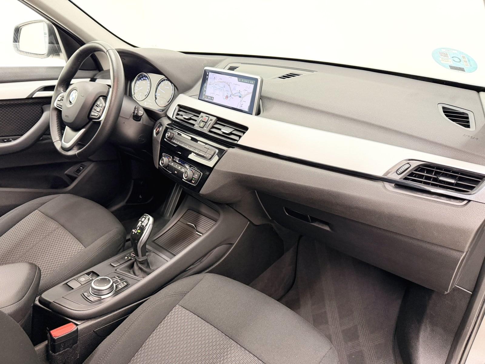 BMW X1 SDRIVE 18I ADVANTAGE 1.5 140 CV 39 