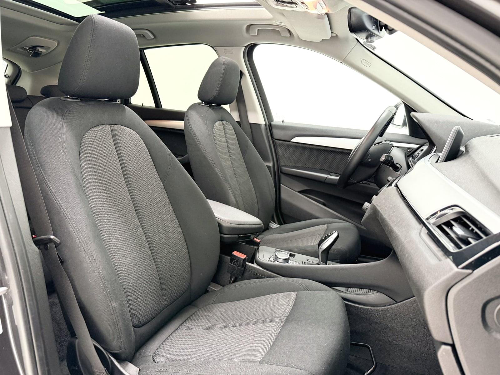 BMW X1 SDRIVE 18I ADVANTAGE 1.5 140 CV 41 