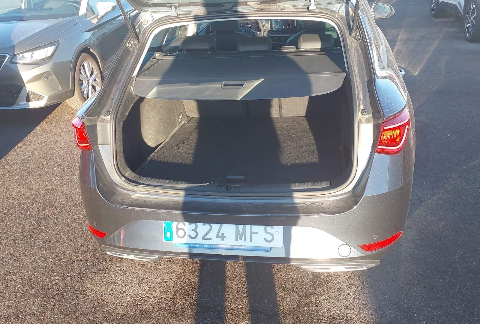 SEAT LEÓN SP 2.0 TDI 150CV S&S FR XS 3 